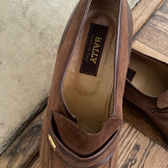 Bally vintage loafers - Picture 4 of 9